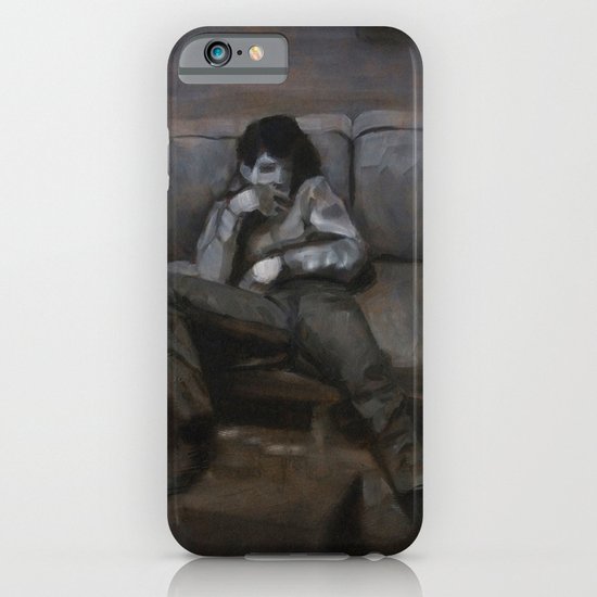 Lou iPhone & iPod Case