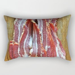 Bacon Rectangular Pillow
