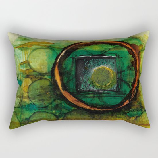 Eclipse Rectangular Pillow