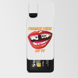 MARCUS MIXX ON TV LOGO Android Card Case