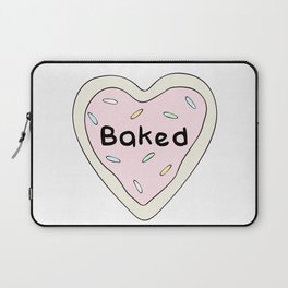 Baking Cookies Laptop Sleeve