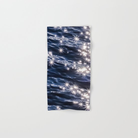 for luck:) Hand & Bath Towel