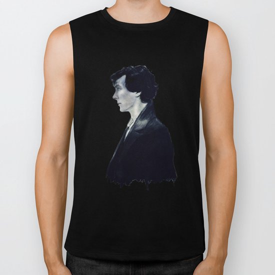 Sherlock Biker Tank