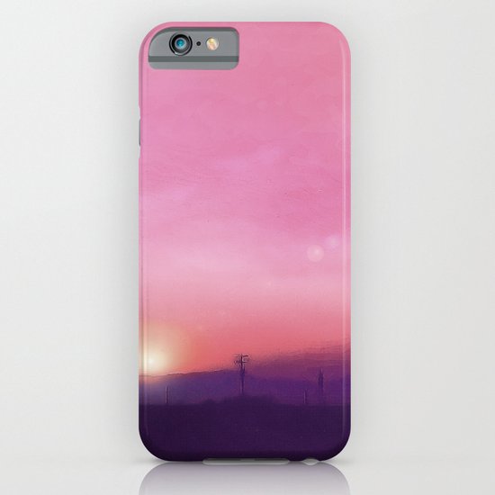 Sunsetter iPhone & iPod Case