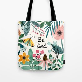 Be Kind Tote Bag
