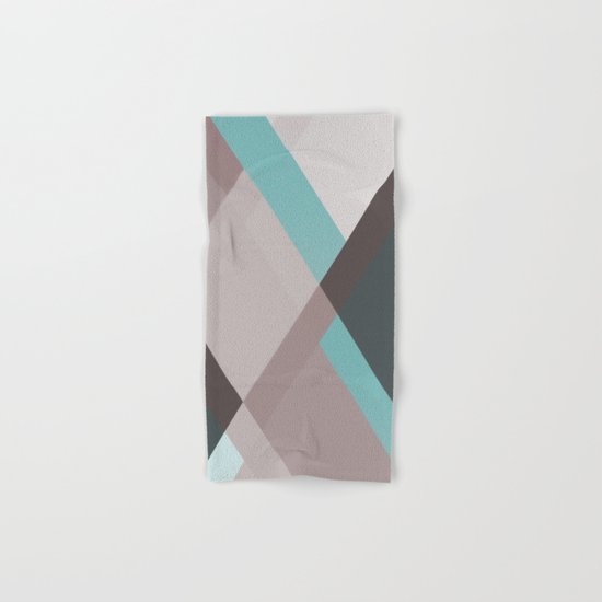 ABSTRACT 07 Hand & Bath Towel