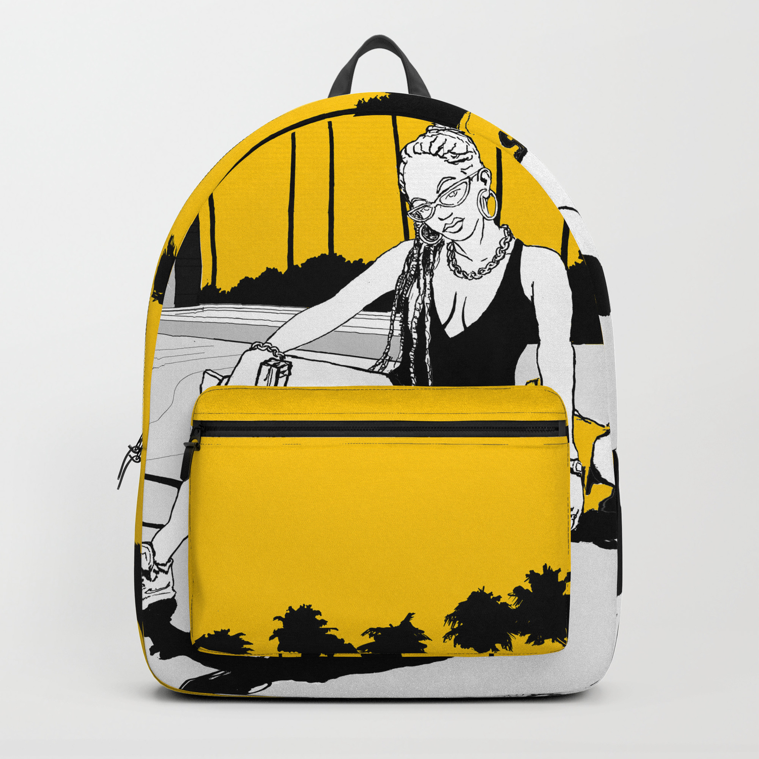 supreme backpack for girl