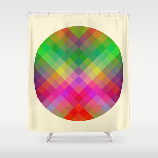 Ginko Shower Curtain