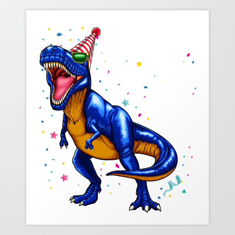 Download Dinosaur Birthday - Free Template PPT Premium Download 2020