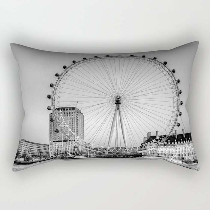 London Eye, London Rectangular Pillow