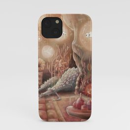 The Witch's Lair iPhone Case