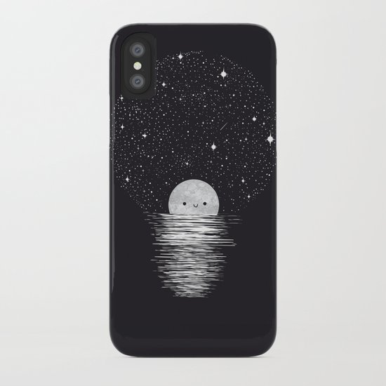 Natural light iPhone Case