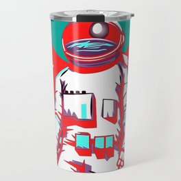 SpaceMan - Space Travel Mug