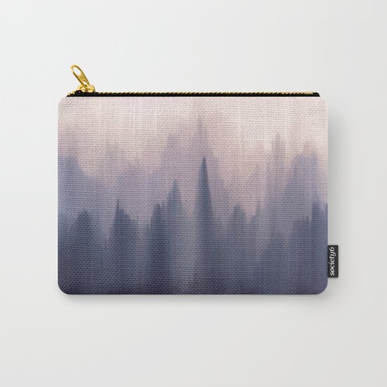 Morning Fog I Carry-All Pouch