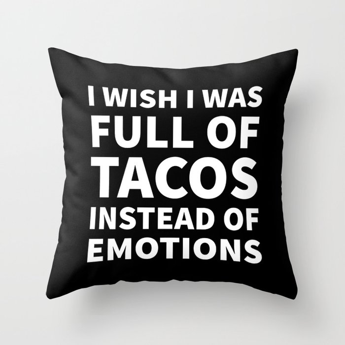 Throw Pillow