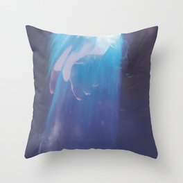 Eternal Throw Pillow