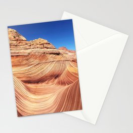 The Wave Stationery Cards