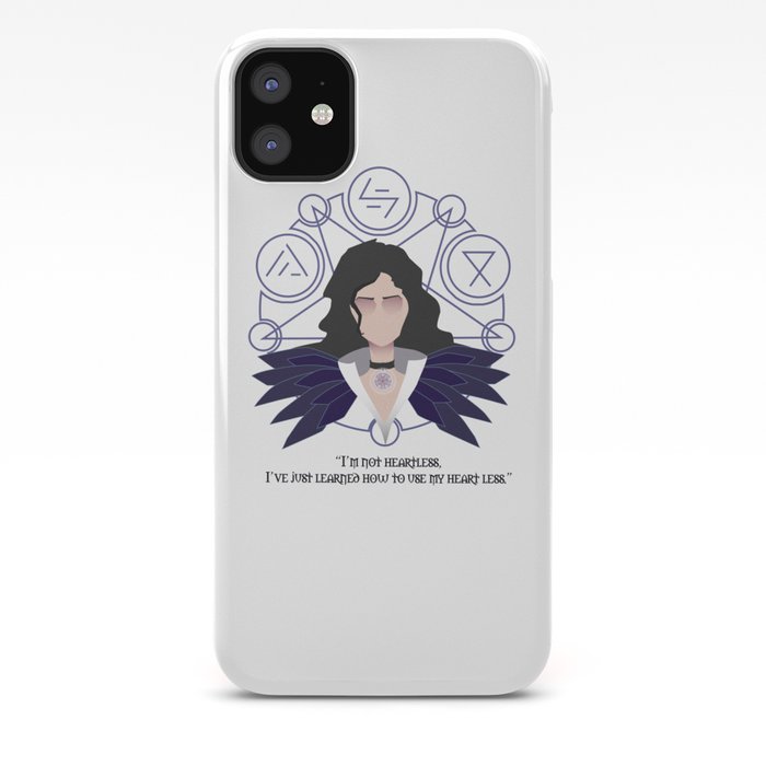 Yennefer of Vengerberg iphone 11 case Yennefer of Vengerberg iphone 11 case