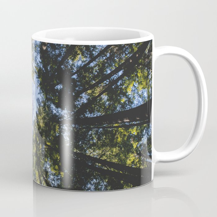 Vancouver Tree Tops Coffee Mug