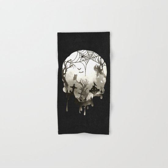 The Darkest Hour Hand & Bath Towel