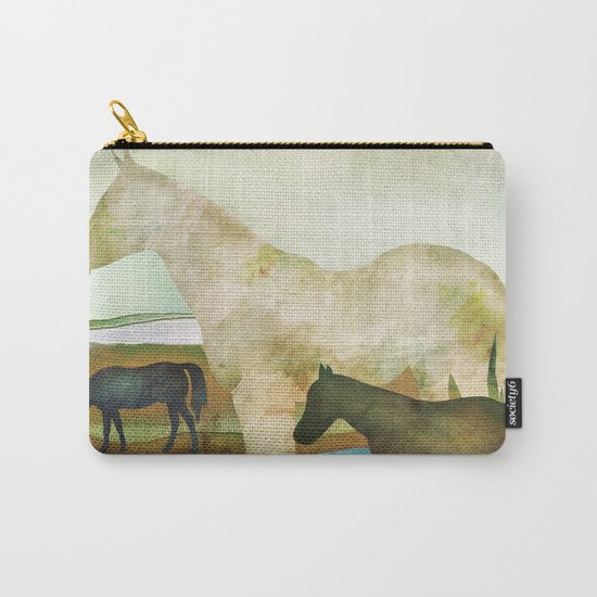 Family Carry-All Pouch