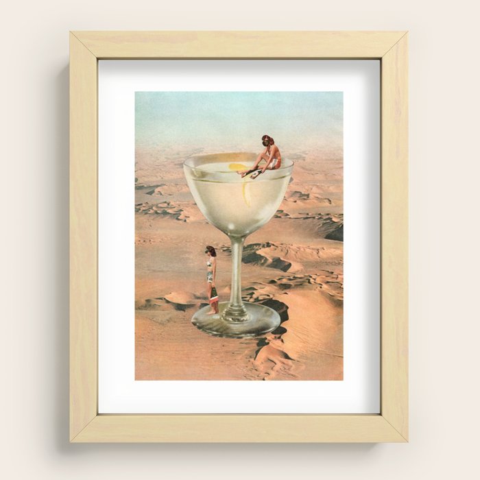 Recessed Framed Print