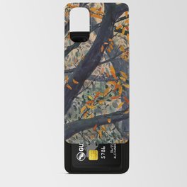 Forest Morning Android Card Case