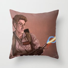 Egon Throw Pillow