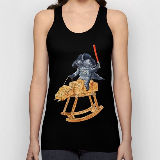 Darth Vader Unisex Tank Top