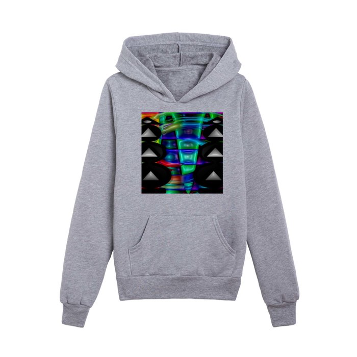 Colorandblack series 713 Kids Pullover Hoodie