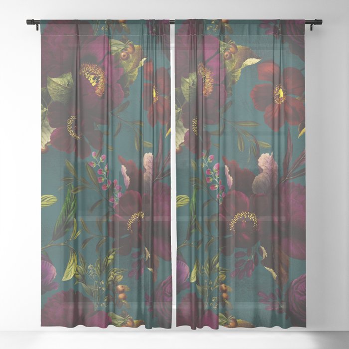 Sheer Curtain