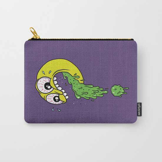 Barf? Carry-All Pouch