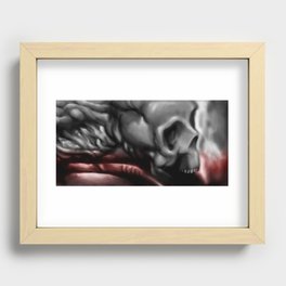 Mercy Recessed Framed Print