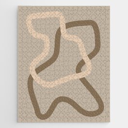 Abstract 03B Jigsaw Puzzle