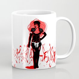 Sexy Matador Coffee Mug