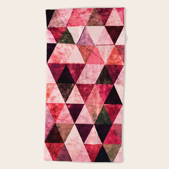 #807 Beach Towel