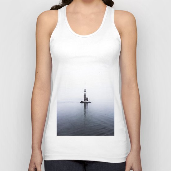 tower Unisex Tank Top