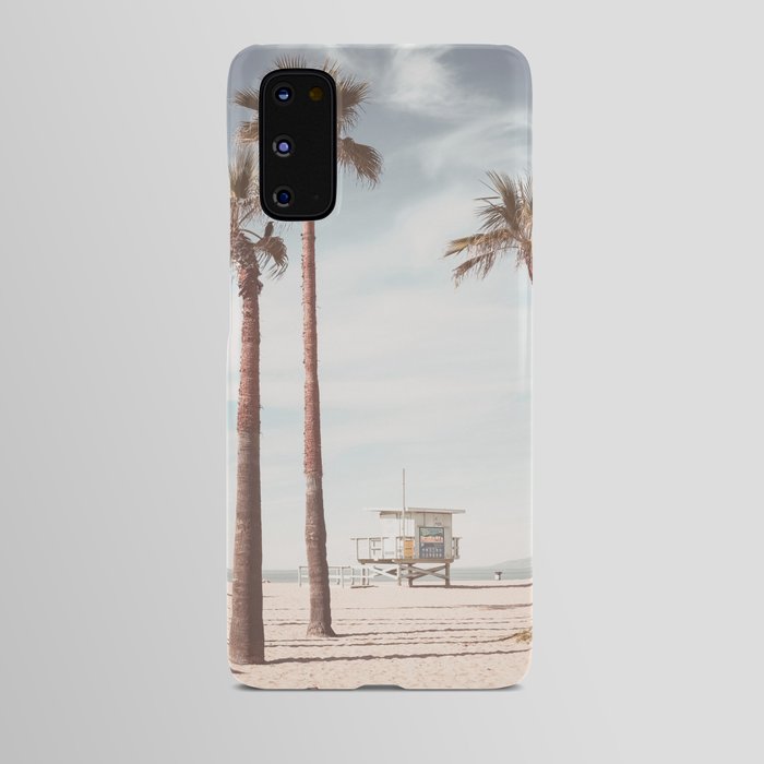Venice Beach California Android Case