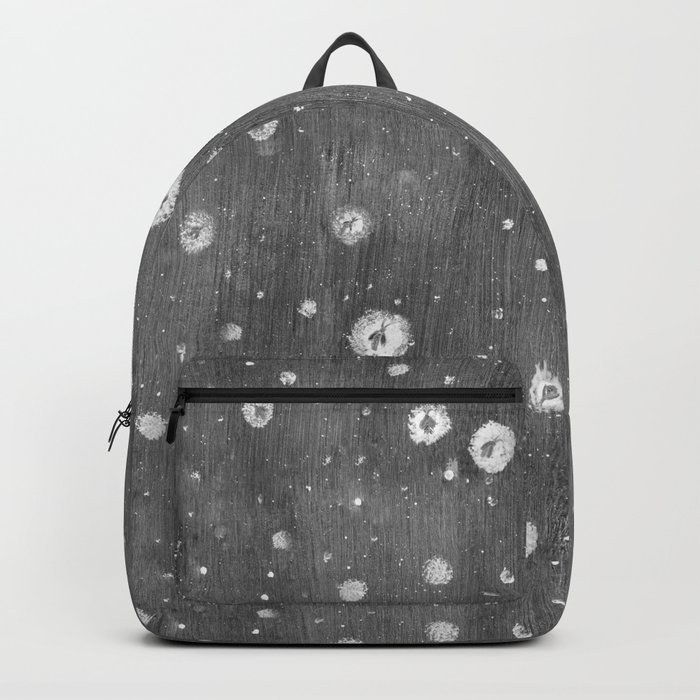 Fireflies - Black / Midnight Backpack