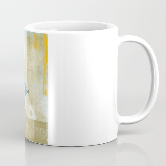paper mouse Coffee Mug