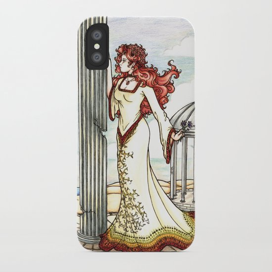 Elemental series - Spirit iPhone Case