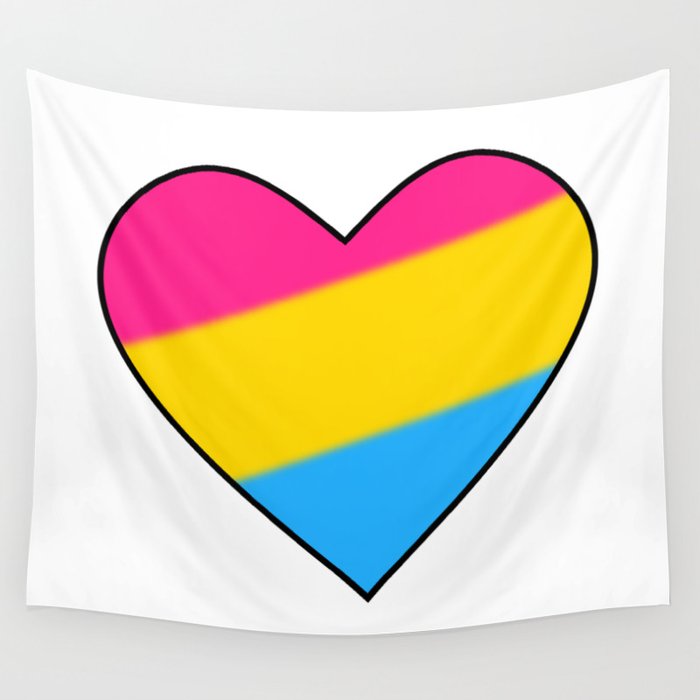 Pansexual tapestry sales