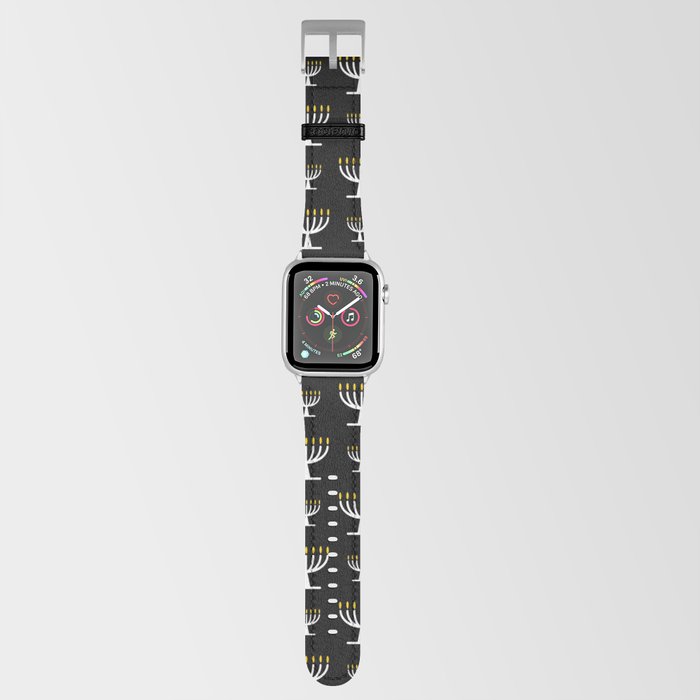 Menorah 27 Apple Watch Band