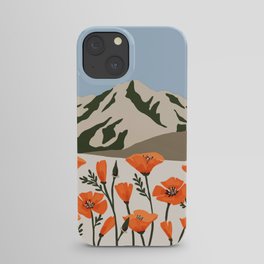 Marin County Print iPhone Case