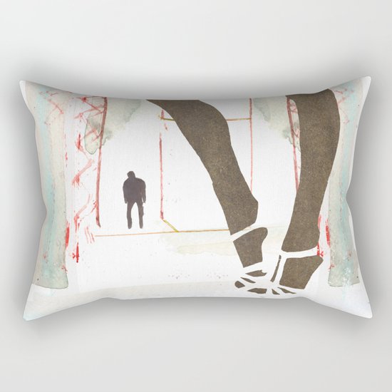 Gourmet Bites Rectangular Pillow