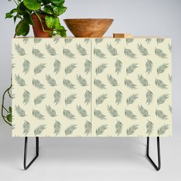 tropical pattern Credenza