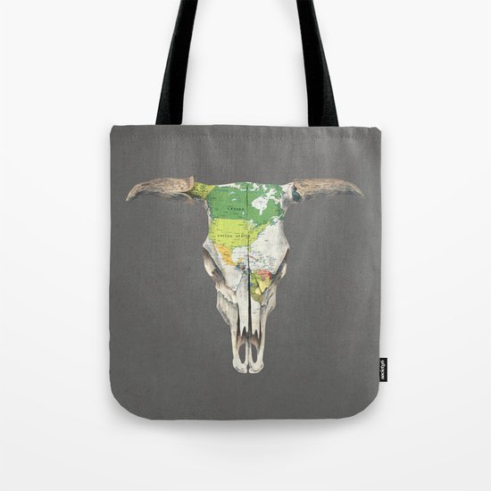 Go West Tote Bag