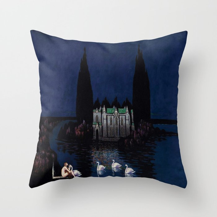 Throw Pillow