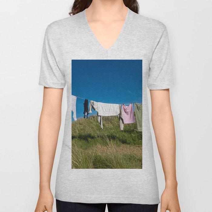Laundry V Neck T Shirt