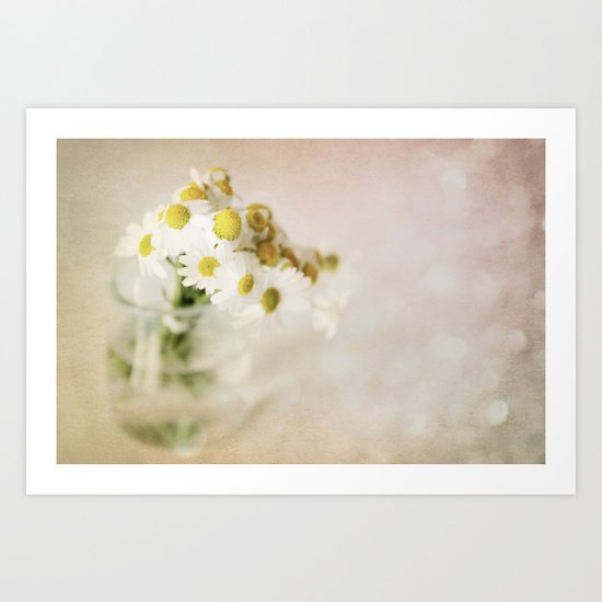 Daffodils Art Print